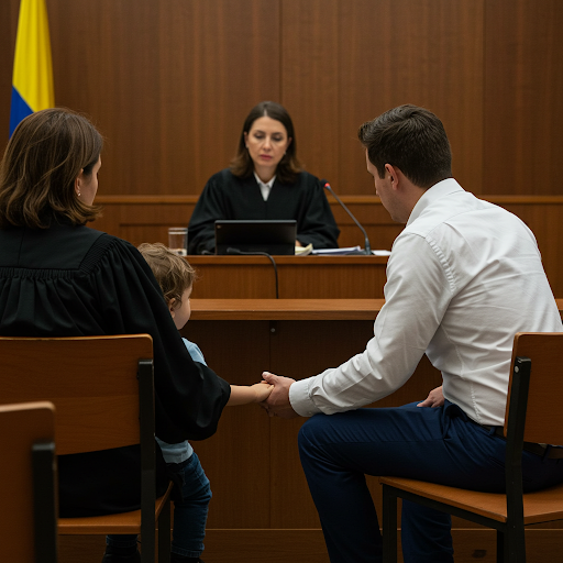 ¿Puedo ganar la custodia si la madre incumple con sus deberes?